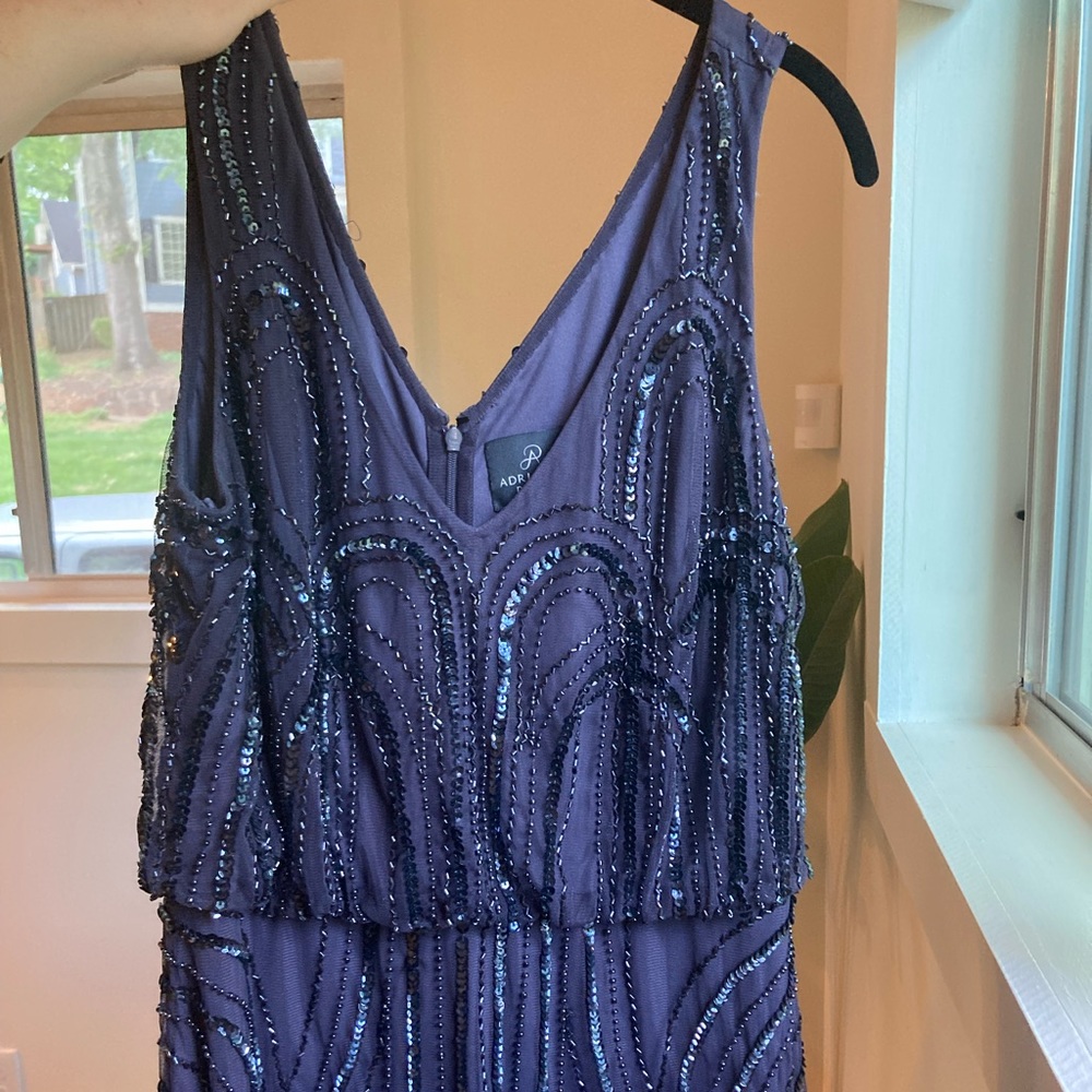 Adrianna Pappell gown